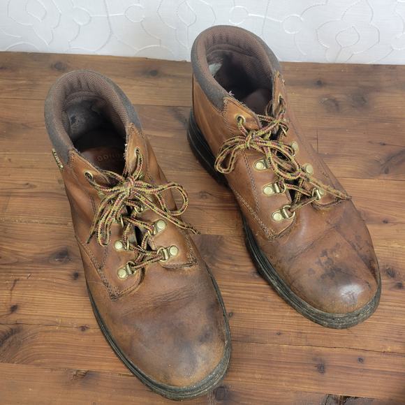 Sonoma Men's Size 10M Ankle Heavyweight Boots - Picture 2 of 6